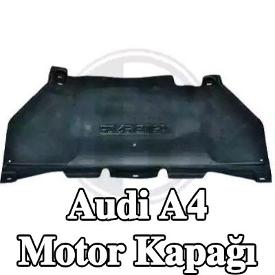 DIEDERICHS Motor kapağı arka — 1997 Audi A4