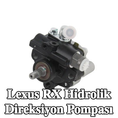 ABAKUS Hidrolik direksiyon pompası — 2000 Lexus Rx