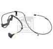 FEBI BILSTEIN ABS sensörü Ön Aks Sol — 2004 Kia Cerato (3)