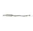 WALKER كاتم الصوت الأوسط 1565mm, بدون قطع التثبيت — Renault Kadjar (3)