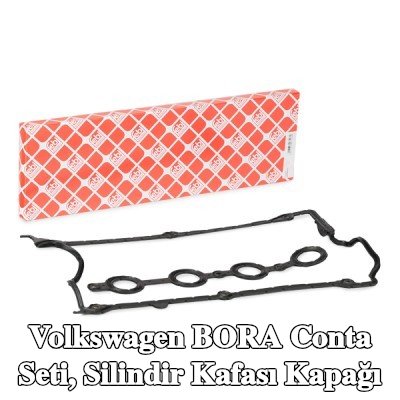 FEBI BILSTEIN Conta seti, silindir kafası kapağı — Volkswagen Bora