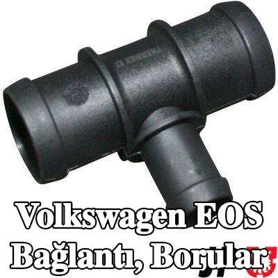 JP GROUP Bağlantı, borular — 2006 Volkswagen Eos
