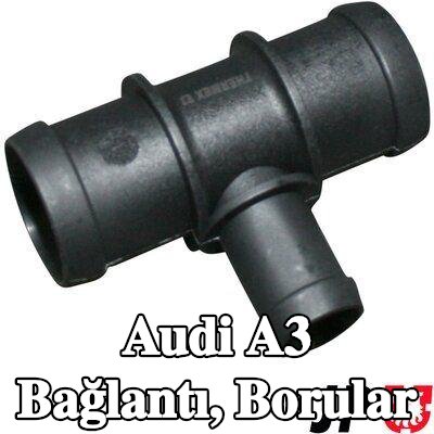 JP GROUP Bağlantı, borular — Audi A3