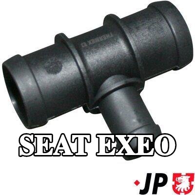 JP GROUP موصل، الأنابيب — SEAT Exeo