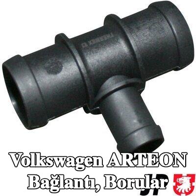 JP GROUP Bağlantı, borular — Volkswagen Arteon