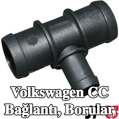 JP GROUP Bağlantı, borular — Volkswagen Cc