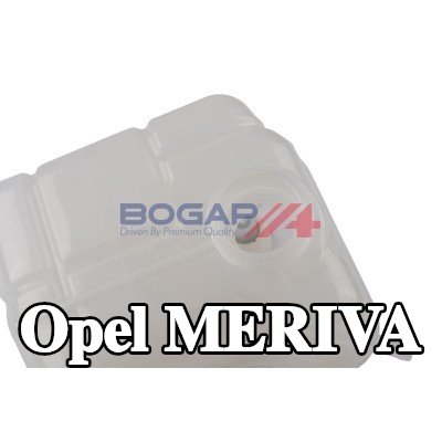 BOGAP غلاف منظم الحرارة — Opel Meriva