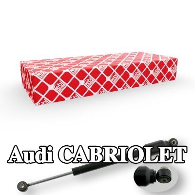 FEBI BILSTEIN مثبت التوجيه للمحور الأمامي — Audi Cabriolet
