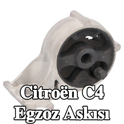 FEBI BILSTEIN Egzoz askısı — Citroën C4