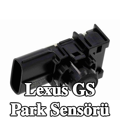 VEMO Park sensörü Orijinal VEMO Kalitesi — Lexus Gs