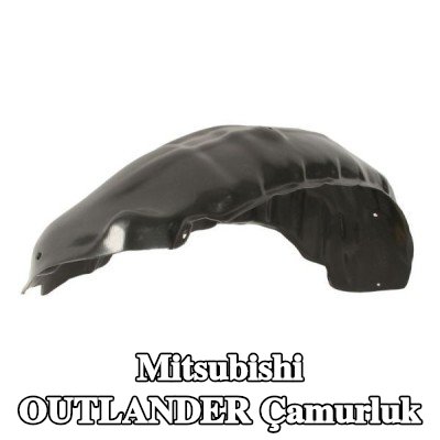 BLIC Çamurluk — Mitsubishi Outlander