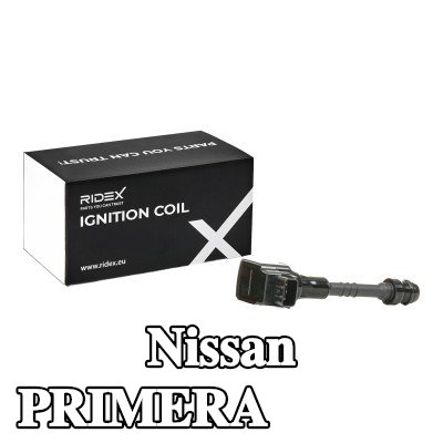 RIDEX موصل ملف الإشعال ذو 3 أطراف — 1995 Nissan Primera