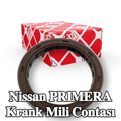 FEBI BILSTEIN FPM (florlu kauçuk) krank mili contası — 1995 Nissan Primera