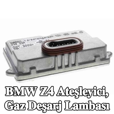 VEMO Ateşleyici, gaz deşarj lambası — 2002 BMW Z4