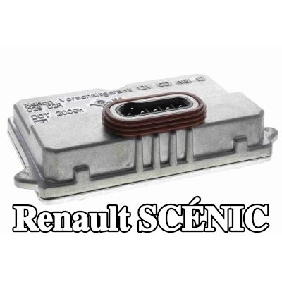 VEMO مشعل، مصباح تفريغ غازي — 2003 Renault Scénic
