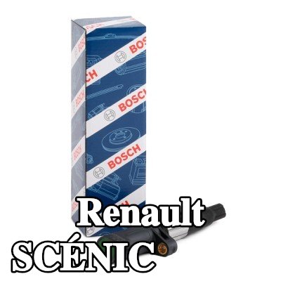 BOSCH ملف الإشعال — 2012 Renault Scénic