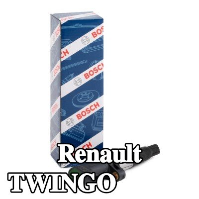 BOSCH ملف الإشعال — 2012 Renault Twingo