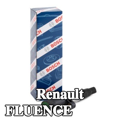 BOSCH ملف الإشعال — Renault Fluence