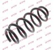 KYB Sarmal yay K-Flex, Arka Aks — 2012 Toyota Rav4 (3)