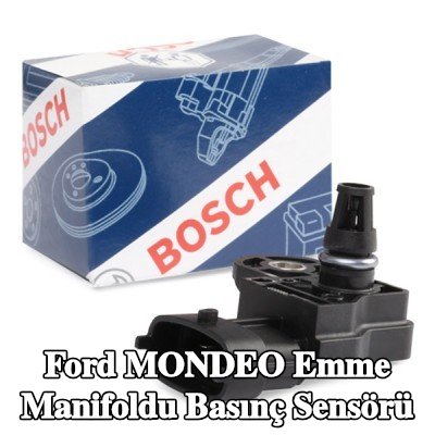 BOSCH Emme manifoldu basınç sensörü — Ford Mondeo