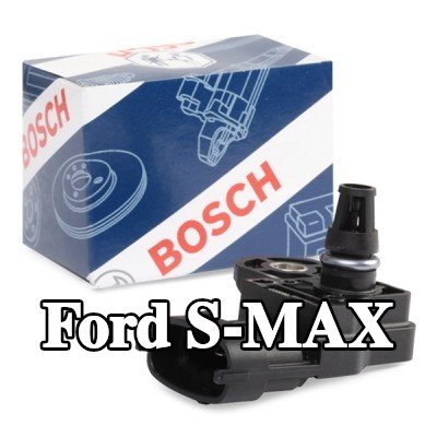 BOSCH مستشعر ضغط مشعب السحب — 2012 Ford S-max