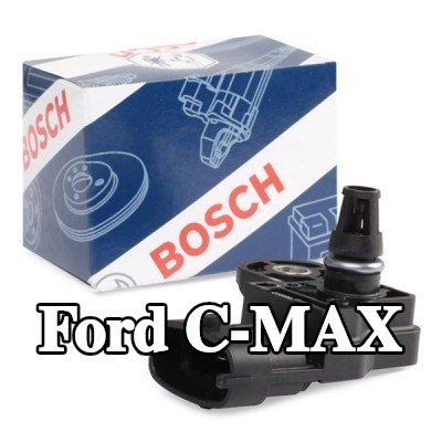 BOSCH مستشعر ضغط مشعب السحب — Ford C-max
