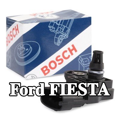 BOSCH مستشعر ضغط مشعب السحب — Ford Fiesta