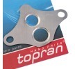 TOPRAN EGR valfi contası — Opel Frontera (1)