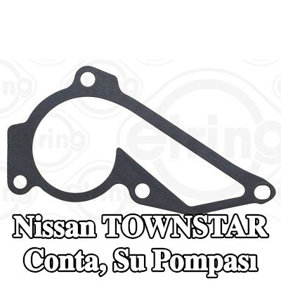 ELRING Conta, su pompası — Nissan Townstar