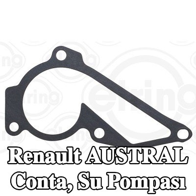 ELRING Conta, su pompası — Renault Austral