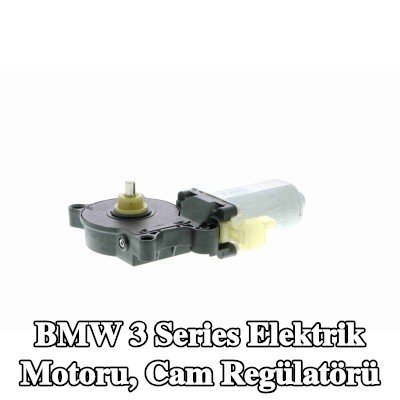 VEMO Elektrik motoru, cam regülatörü Orijinal VEMO Kalitesi, 12V — 2002 BMW 3 Series