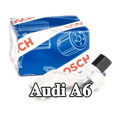 BOSCH مستشعر العمود المرفقي — 2008 Audi A6