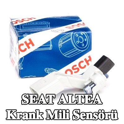 BOSCH Krank mili sensörü — SEAT Altea