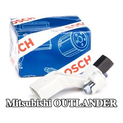 BOSCH مستشعر العمود المرفقي — 2006 Mitsubishi Outlander