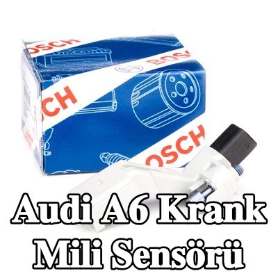 BOSCH Krank mili sensörü — 2010 Audi A6