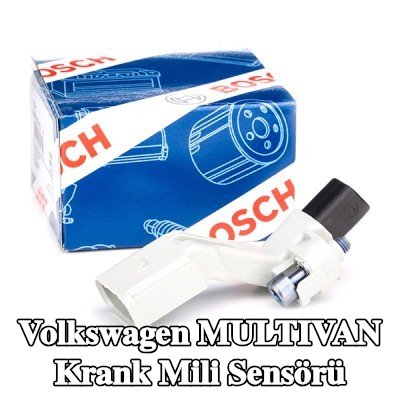 BOSCH Krank mili sensörü — 2008 Volkswagen Multivan