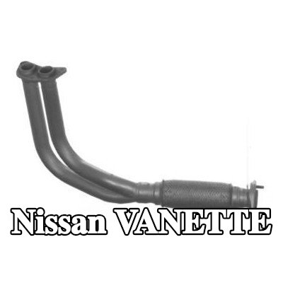 VEGAZ أنبوب العادم — Nissan Vanette