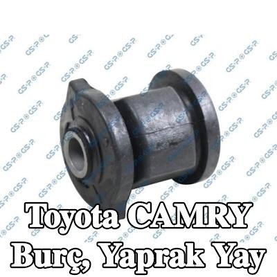 GSP Burç, yaprak yay — Toyota Camry