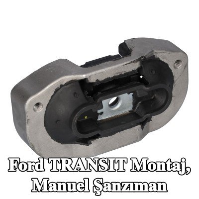 FEBI BILSTEIN Montaj, manuel şanzıman orta, Arka — Ford Transit