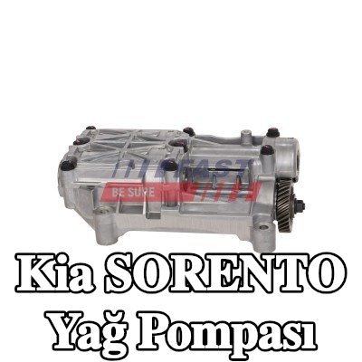 FAST Yağ Pompası — Kia Sorento