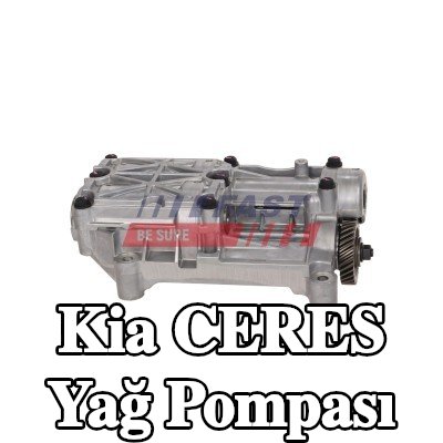 FAST Yağ Pompası — Kia Ceres