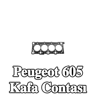 FEBI BILSTEIN Kafa contası — Peugeot 605