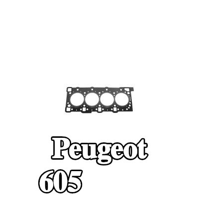 FEBI BILSTEIN حشية الرأس — Peugeot 605