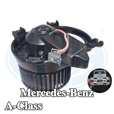 ERA مروحة شفط هواء المقصورة — Mercedes-Benz A-Class