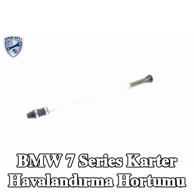 VAICO Orijinal VAICO Kalitesinde karter havalandırma hortumu — 1994 BMW 7 Series