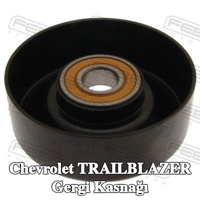 FEBEST Gergi kasnağı Dış Çap: 90mm — Chevrolet Trailblazer
