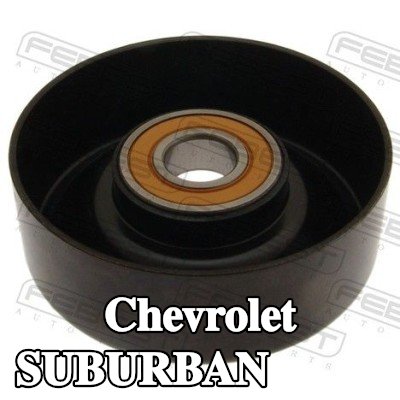 FEBEST بكرة الموتر القطر الخارجي: 90mm — Chevrolet Suburban