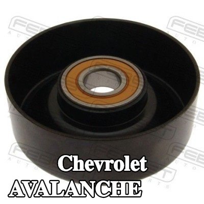 FEBEST بكرة الموتر القطر الخارجي: 90mm — Chevrolet Avalanche