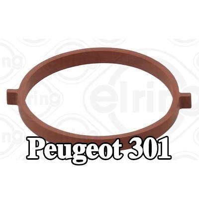 ELRING حشية, غلاف مشعب السحب غلاف الخانق — Peugeot 301