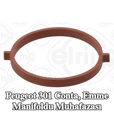 ELRING Conta, emme manifoldu gövdesi Gaz Kelebeği Gövdesi — Peugeot 301